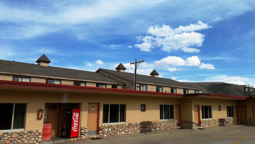 Western Motel ガニソン エクステリア 写真