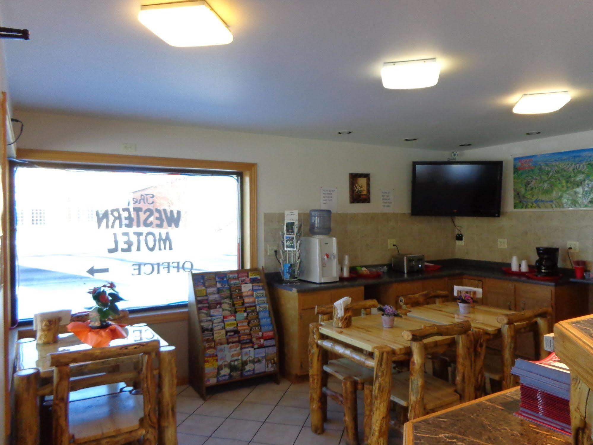 Western Motel ガニソン エクステリア 写真
